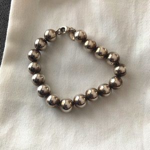 Tiffany & Co. Silver bracelet